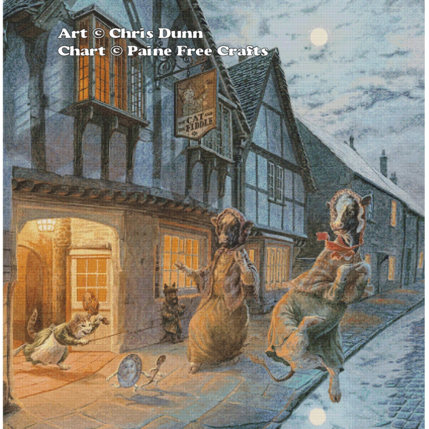 Cat and the Fiddle